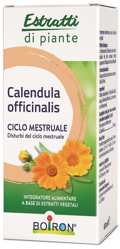 CALENDULA BOIRON ESTRATTO IDROALCOLICO 60 ML - latuafarmacia.org