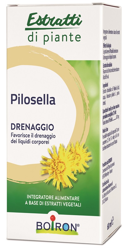 PILOSELLA BOIRON ESTRATTO IDROALCOLICO 60 ML - latuafarmacia.org