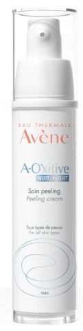 AVENE A-OXITIVE NOTTE TRATTAMENTO PEELING COSMETICO 30 ML - latuafarmacia.org