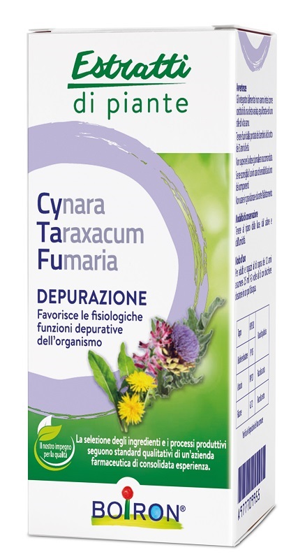 CYTAFU BOIRON ESTRATTO IDROALCOLICO 60 ML - latuafarmacia.org