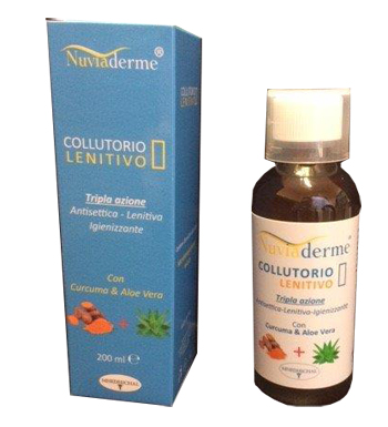 NUVIADERME COLLUTORIO 200 ML - latuafarmacia.org