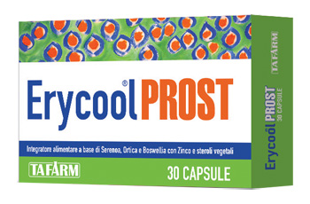 ERYCOOL PROST 30 CAPSULE - latuafarmacia.org