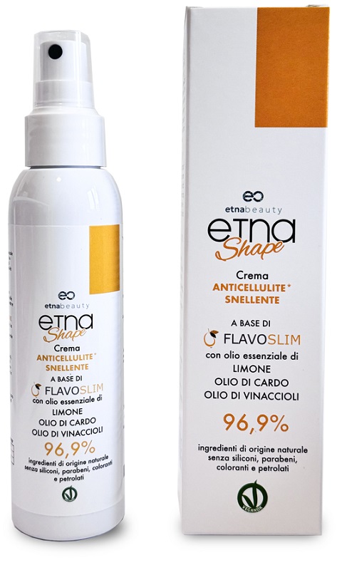 ETNASHAPE CREMA FLUIDA IN SPRAY 125 ML - latuafarmacia.org