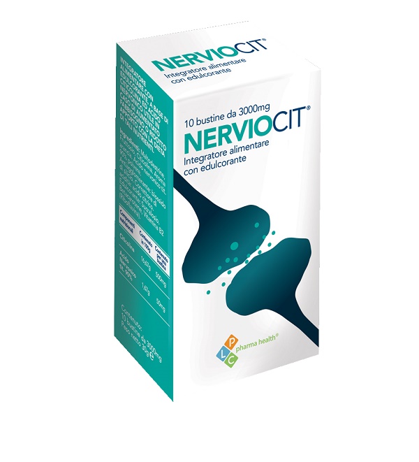 NERVIOCIT 10 BUSTINE - latuafarmacia.org