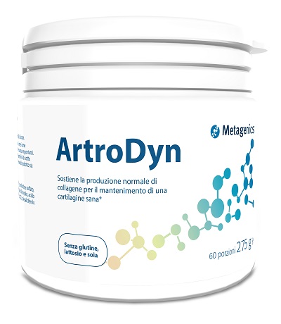 ARTRODYN 60 PORZIONI 275 G - latuafarmacia.org