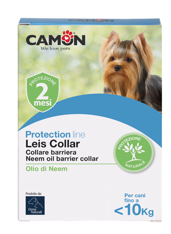 LEIS COLLARE BARRIERA CON OLIO DI NEEM CANE 35 CM S 12 PEZZI - latuafarmacia.org