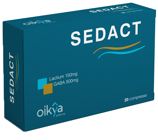 SEDACT 20 COMPRESSE - latuafarmacia.org