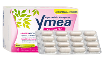 YMEA SILHOUETTE 128 CAPSULE NUOVA FORMULA - latuafarmacia.org