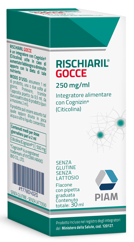 RISCHIARIL GOCCE 30 ML - latuafarmacia.org