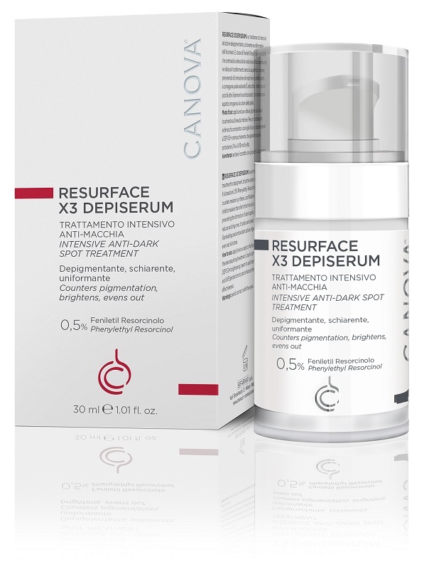 RESURFACE X3 DEPISERUM 30 ML - latuafarmacia.org