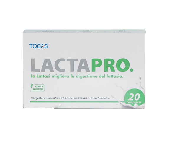 LACTAPRO 20 COMPRESSE - latuafarmacia.org