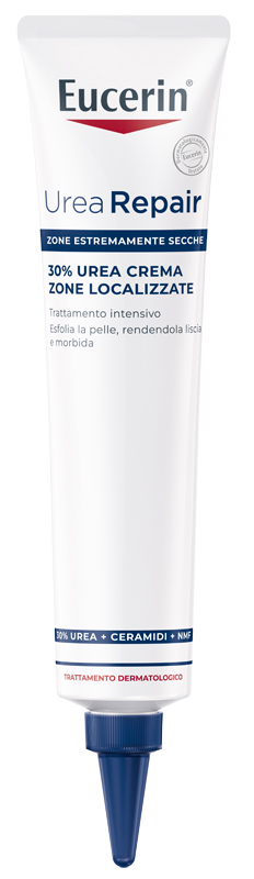 EUCERIN UREAREPAIR 30% CREMA ZONE LOCALIZZATE 75 ML - latuafarmacia.org