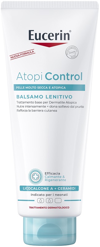 EUCERIN ATOPI CONTROL BALSAMO CORPO 400 ML - latuafarmacia.org