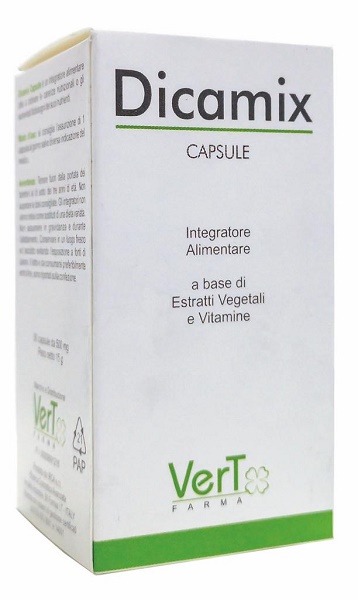 DICAMIX 30 CAPSULE - latuafarmacia.org