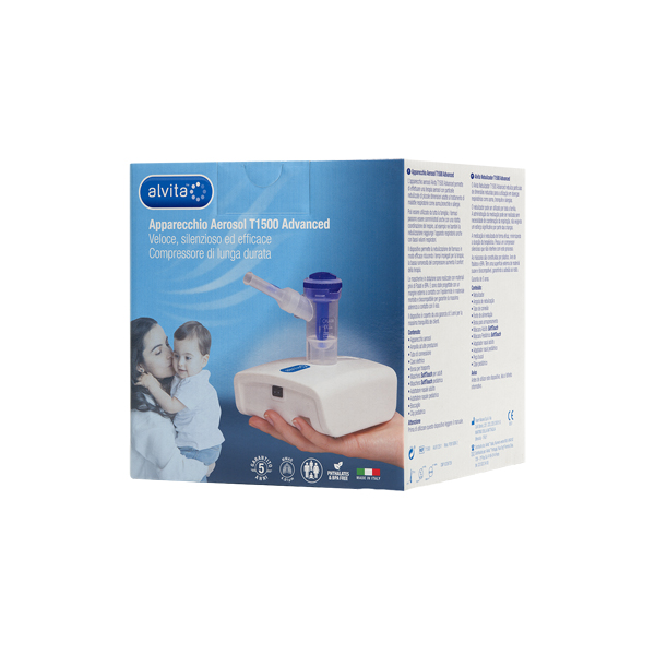 ALVITA AEROSOL NEB T-1500 ADVANCED - latuafarmacia.org