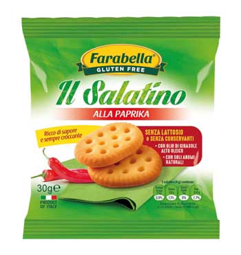 FARABELLA IL SALATINO PAPRIKA 30 G - latuafarmacia.org