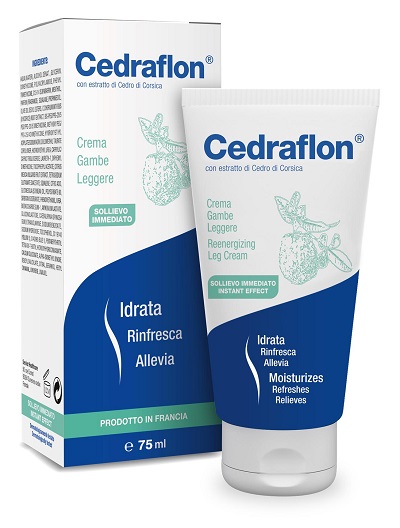 CEDRAFLON CREMA TUBO 75 ML - latuafarmacia.org