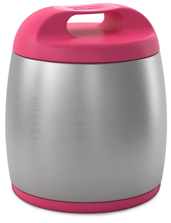 CHICCO THERMOS PORTA PAPPA ROSA - latuafarmacia.org