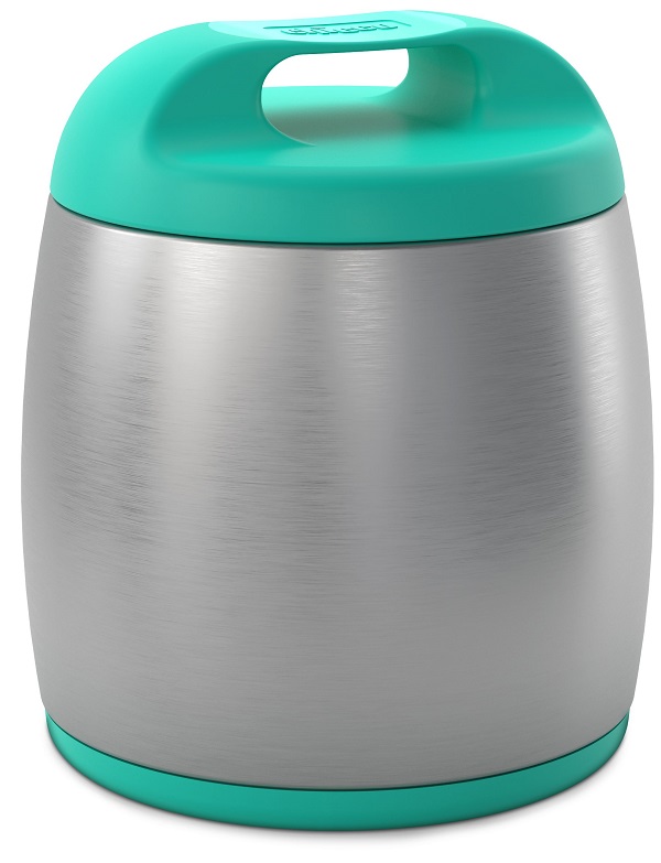 CHICCO THERMOS PORTA PAPPA AZZURRO - latuafarmacia.org