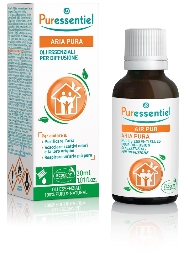 PURESSENTIEL MISCELA ARIA PURA 30 ML - latuafarmacia.org