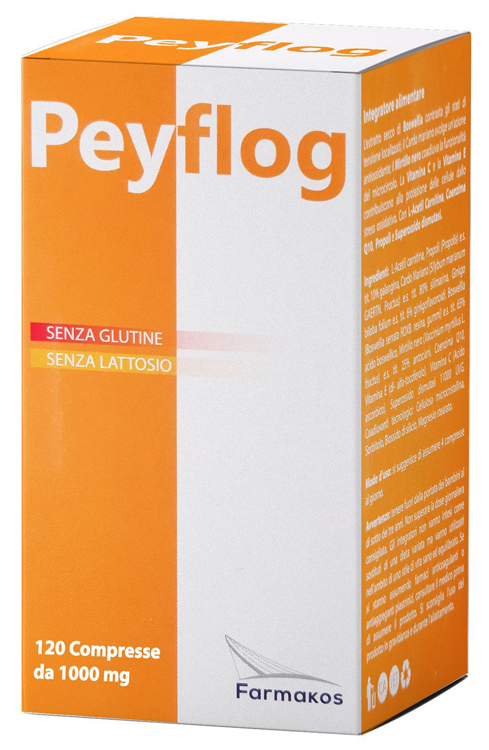 PEYFLOG 120 CAPSULE - latuafarmacia.org
