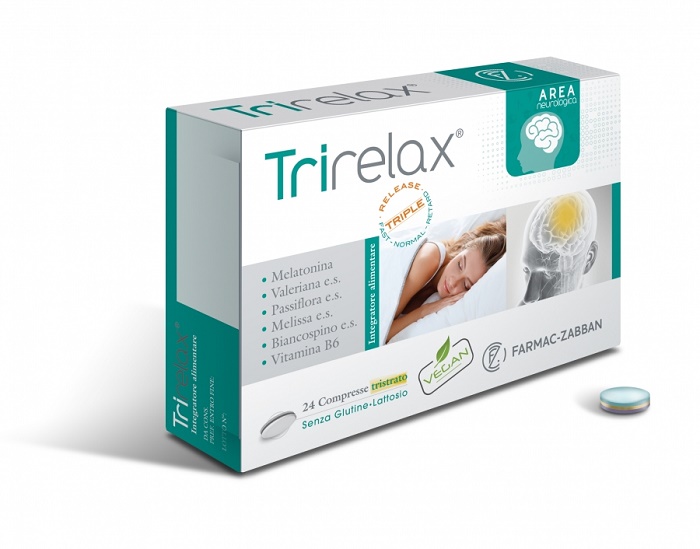 TRIRELAX CF 24 COMPRESSE - latuafarmacia.org