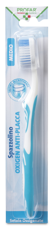 PROFAR SPAZZOLINO ANTIPLACCA OXIGEN - latuafarmacia.org