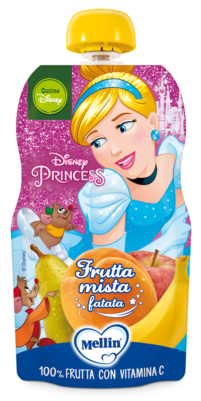 POUCH DISNEY MICKEY MOUSE FRUTTA MISTA 110 G - latuafarmacia.org