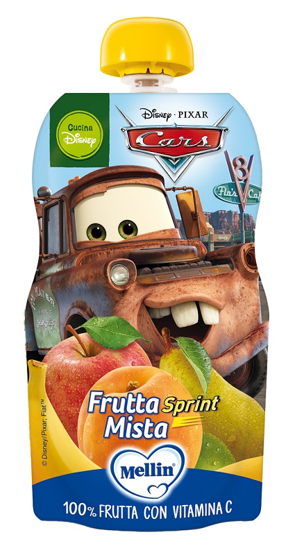 POUCH DISNEY RE LEONE FRUTTA MISTA 110 G - latuafarmacia.org