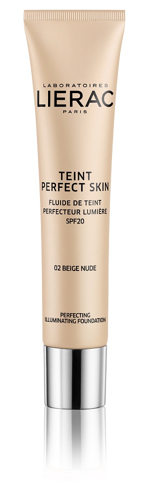 LIERAC TEINT PERFECT SKIN BEI NUDE 30 ML - latuafarmacia.org
