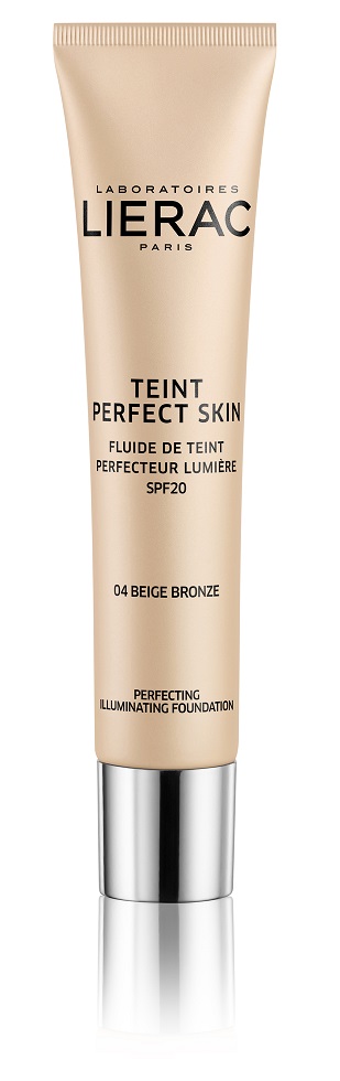 LIERAC TEINT PERFECT SKIN BEIGE BRONZE 30 ML - latuafarmacia.org