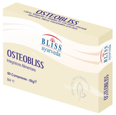 OSTEOBLISS 60 COMPRESSE - latuafarmacia.org