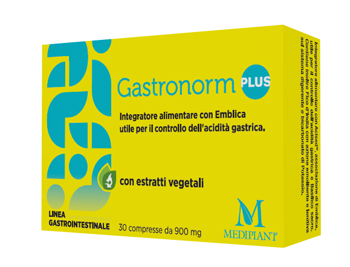 GASTRONORM PLUS 30 COMPRESSE - latuafarmacia.org