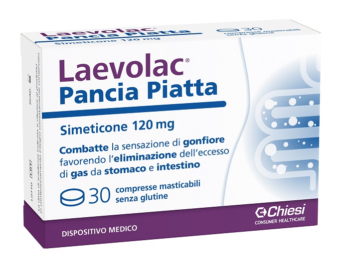 LAEVOLAC PANCIA PIATTA 30 COMPRESSE - latuafarmacia.org