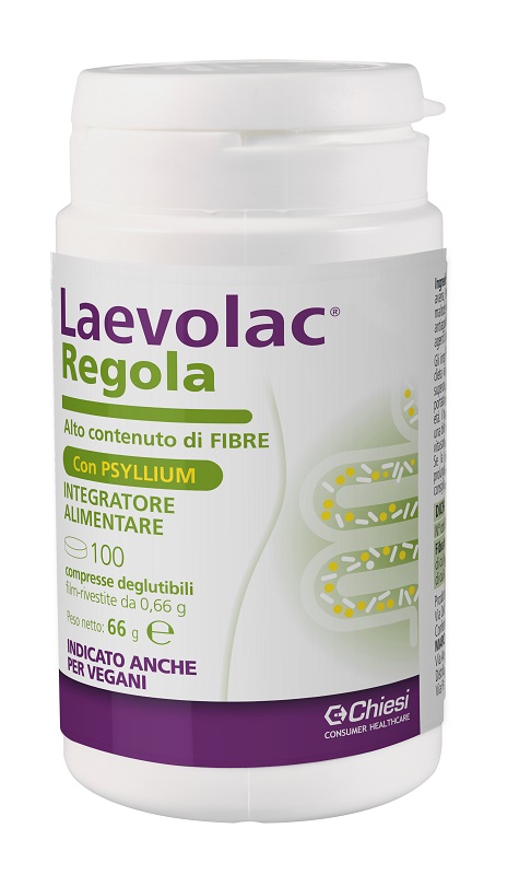 LAEVOLAC REGOLA 100 COMPRESSE - latuafarmacia.org