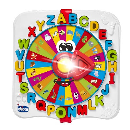CHICCO GIOCO BABY PROF ITA/EN - latuafarmacia.org
