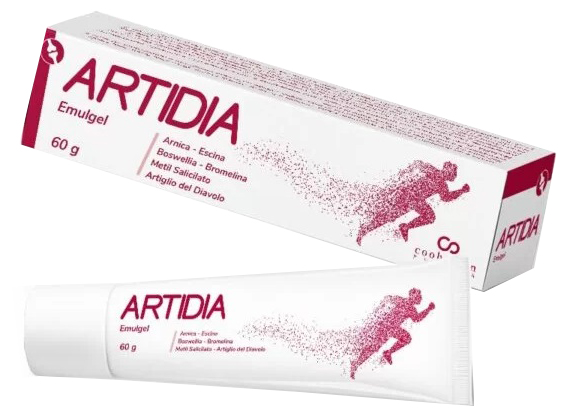 ARTIDIA 60 G - latuafarmacia.org
