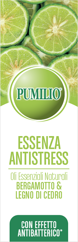 PUMILIO ESSENZA ANTISTRESS CON EFFETTO ANTIBATTERICO 10 ML - latuafarmacia.org