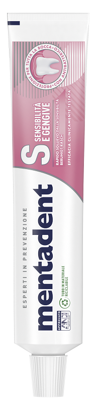 MENTADENT SENSITIVE 75 ML - latuafarmacia.org
