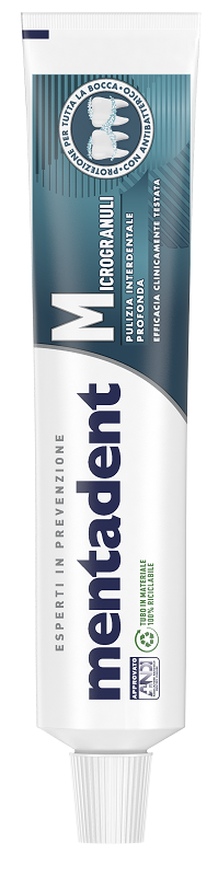 MENTADENT MICROGRANULI 75 ML - latuafarmacia.org