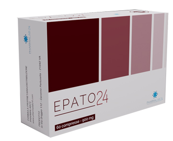 EPATO24 60 COMPRESSE - latuafarmacia.org