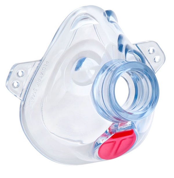 MASCHERA AEROSOL PANDA PEDIATRICA 1 PEZZO - latuafarmacia.org