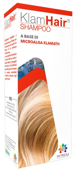 KLAMHAIR SHAMPOO 200 ML - latuafarmacia.org