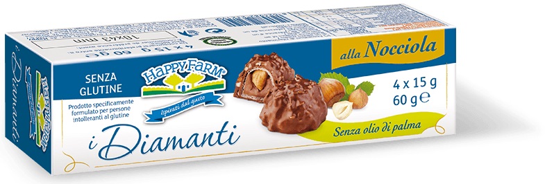 HAPPY FARM I DIAMANTI 60 G - latuafarmacia.org