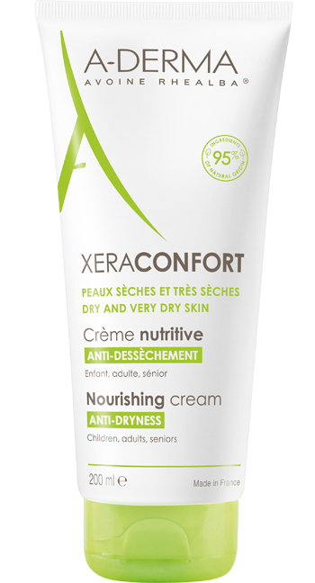 XERA-CONFORT CREMA NUTRITIVA 200 ML - latuafarmacia.org