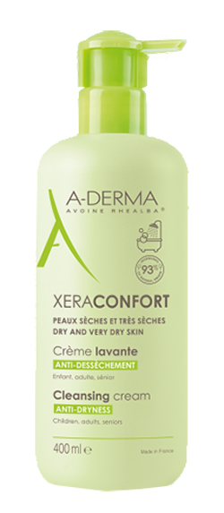 XERA-CONFORT CREMA DETERGENTE 400 ML - latuafarmacia.org