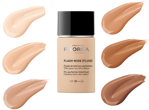 FILORGA FLASH NUDE FLUID BEIGE - latuafarmacia.org