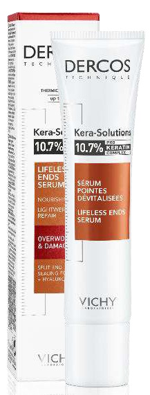 DERCOS TECHNIQUE KERASOL SIERO SIGILLA PUNTE 40 ML - latuafarmacia.org