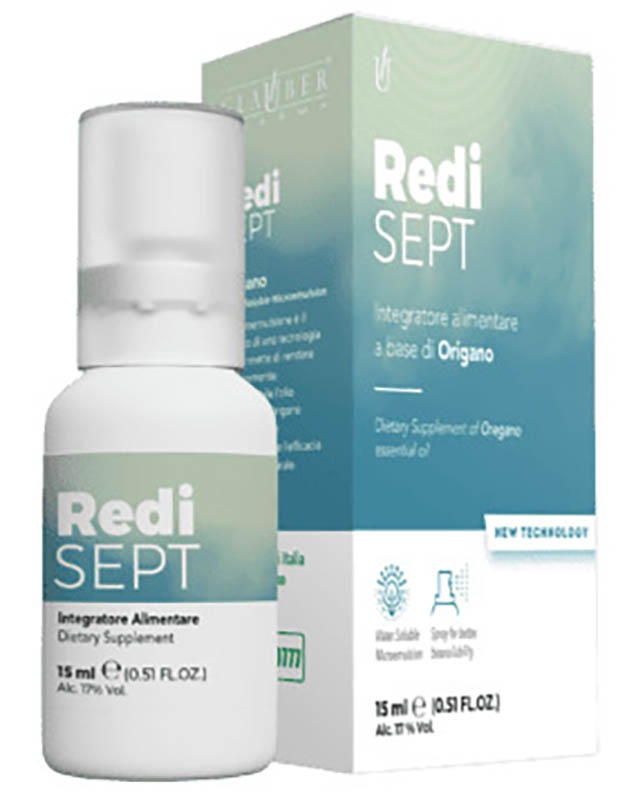 REDI-SEPT SPRAY GLAUBER 15 ML - latuafarmacia.org