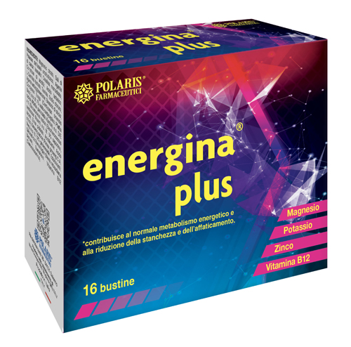 ENERGINA PLUS 16 BUSTINE - latuafarmacia.org
